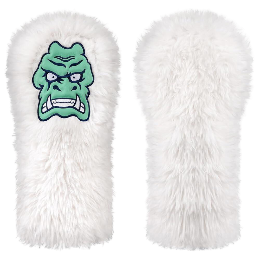 Angry Monster Driver Headcover