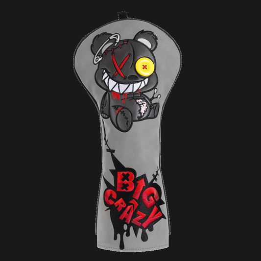 Bad Bear Driver Cover