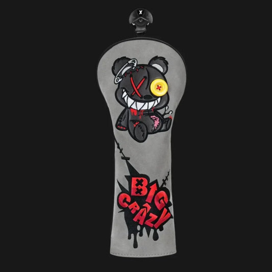 Bad Bear Fairway Wood Cover