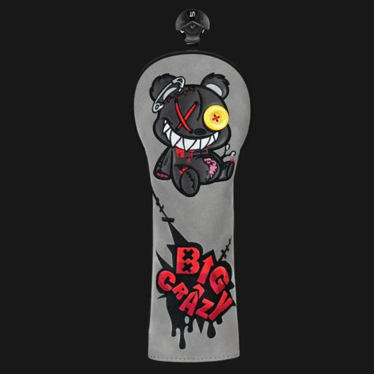 Bad Bear Hybrid Cover