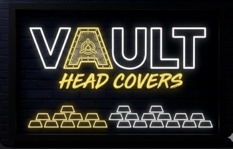 Vault Head Covers Gift Card Free Postage On Covers