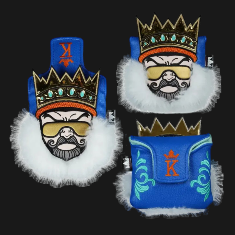 Lord Lip _out Mullet Putter cover