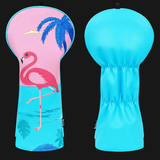 Flamingo Flex Driver Cover