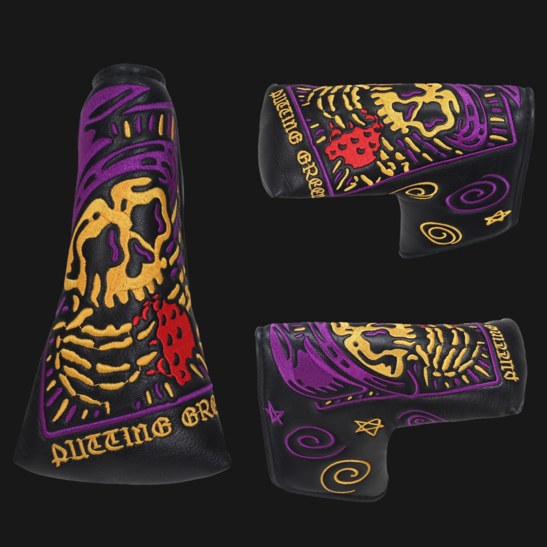 Skull It Black Edition Blade Cover