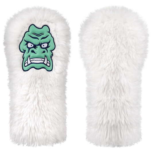 Angry Monster Driver Headcover
