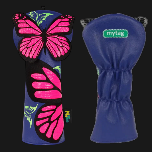 Butterfly Effect Driver Headcover