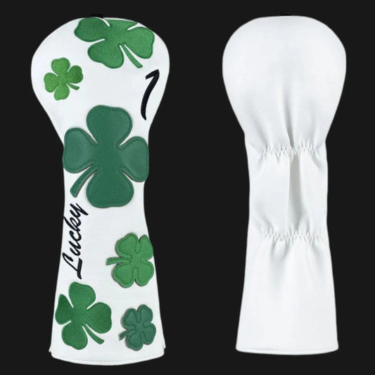Lucky Clover Driver Cover