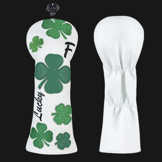Lucky Clover Fairway Wood Cover