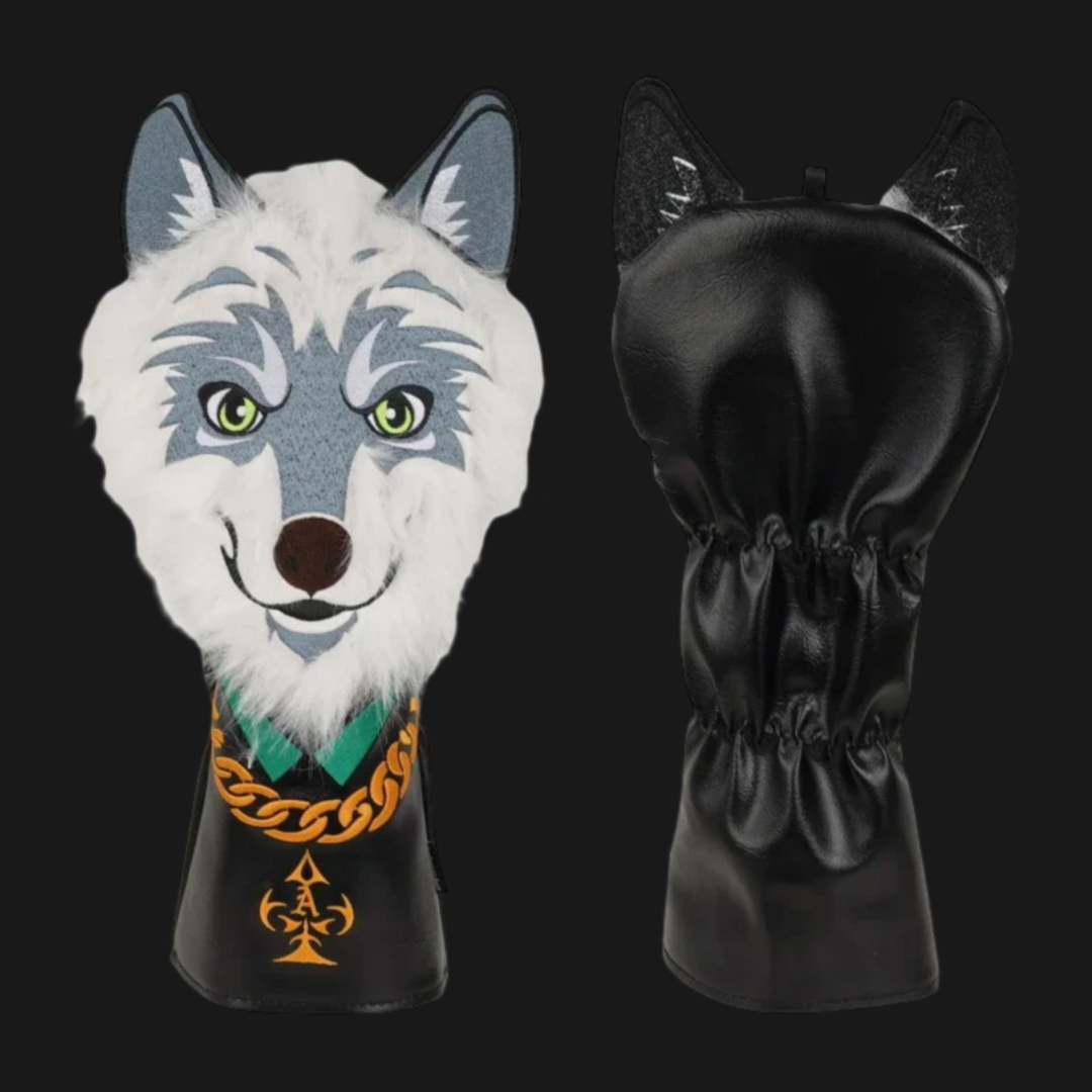Lone Wolf Driver Cover