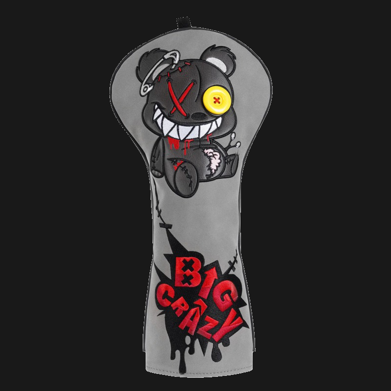 Bad Bear Driver Cover
