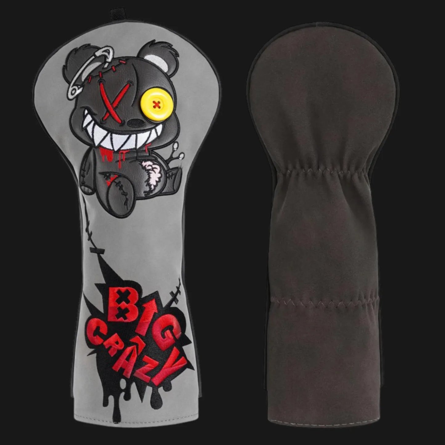 Bad Bear Driver Cover