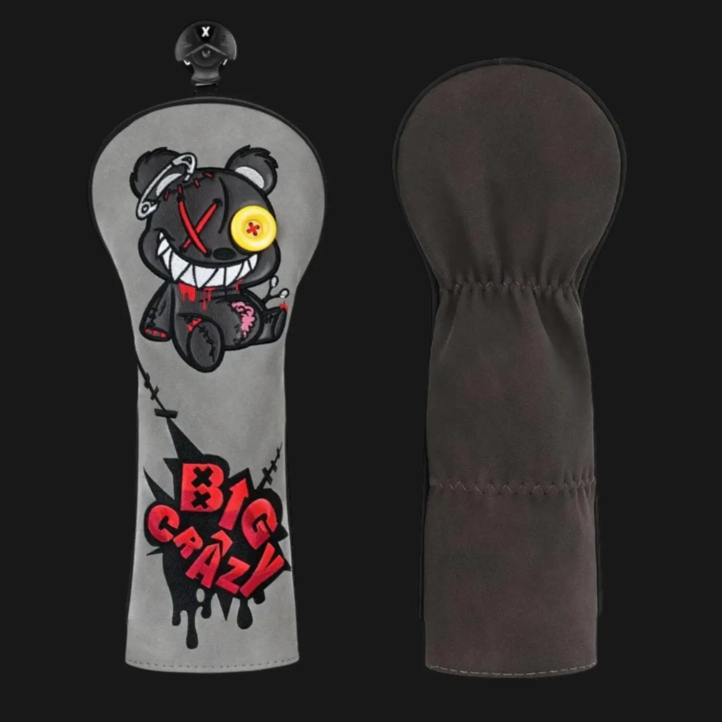 Bad Bear Fairway Wood Cover