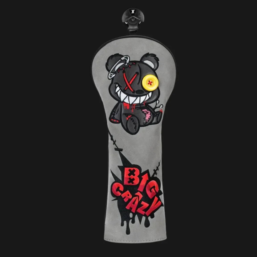 Bad Bear Fairway Wood Cover