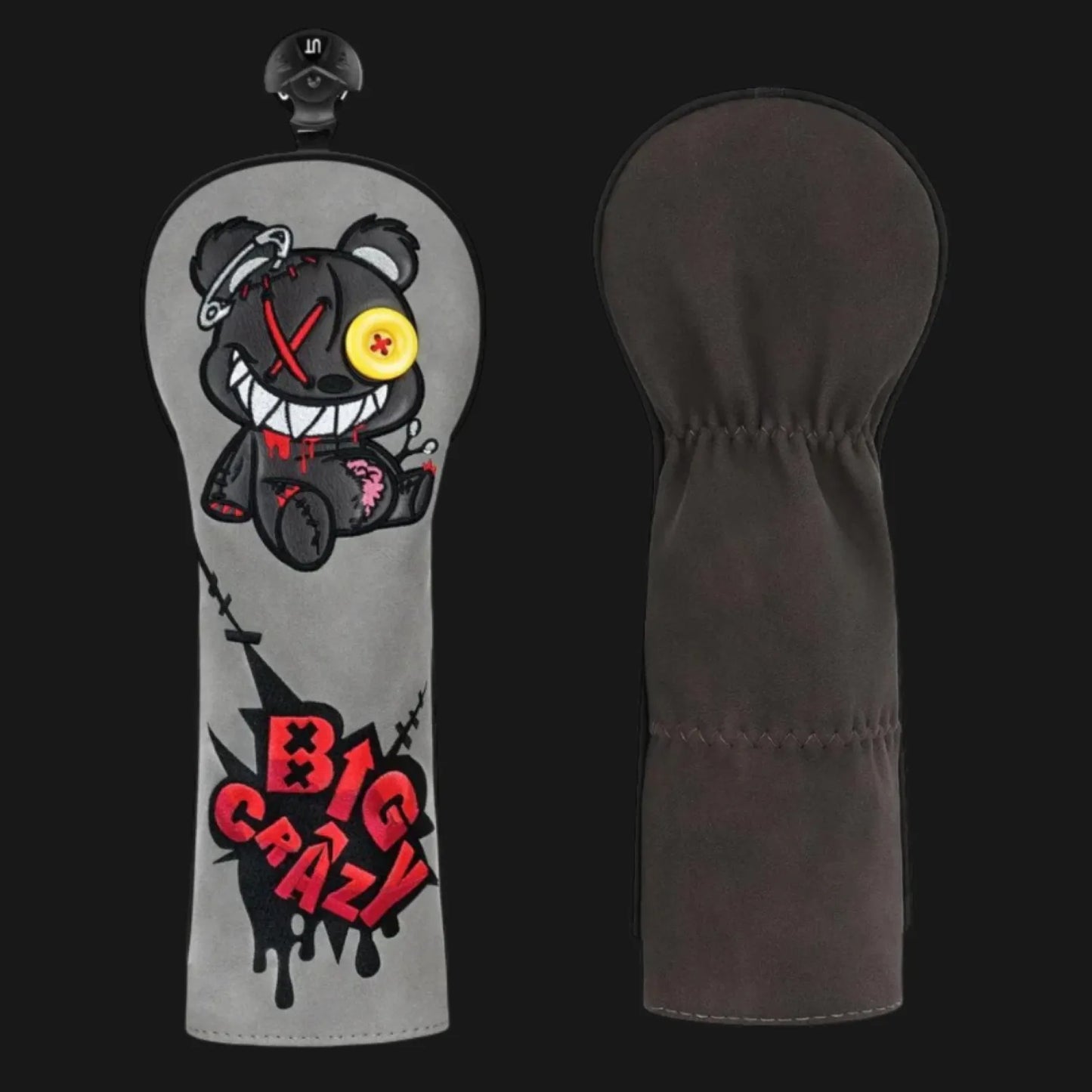 Bad Bear Hybrid Cover
