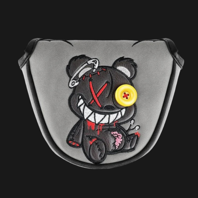 Bad Bear Mallet Putter