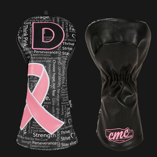 HOPE for Breast Cancer Driver Headcover
