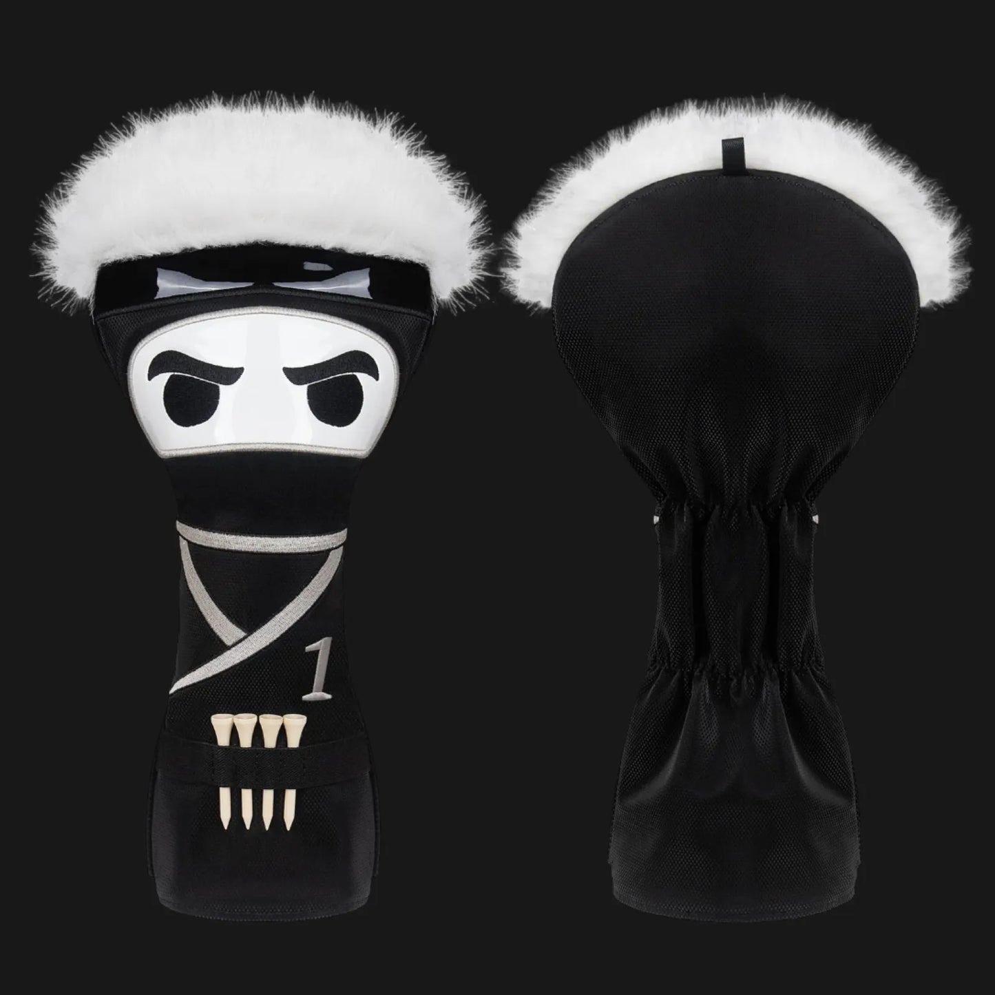 Stealth Ninja Driver cover