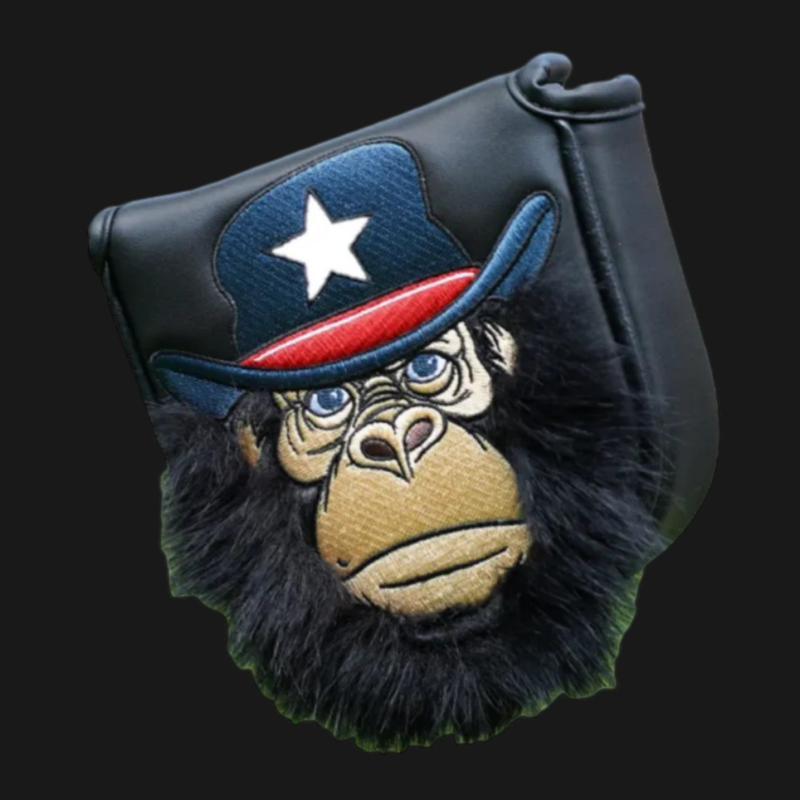 Captain Gorilla Mallet Putter