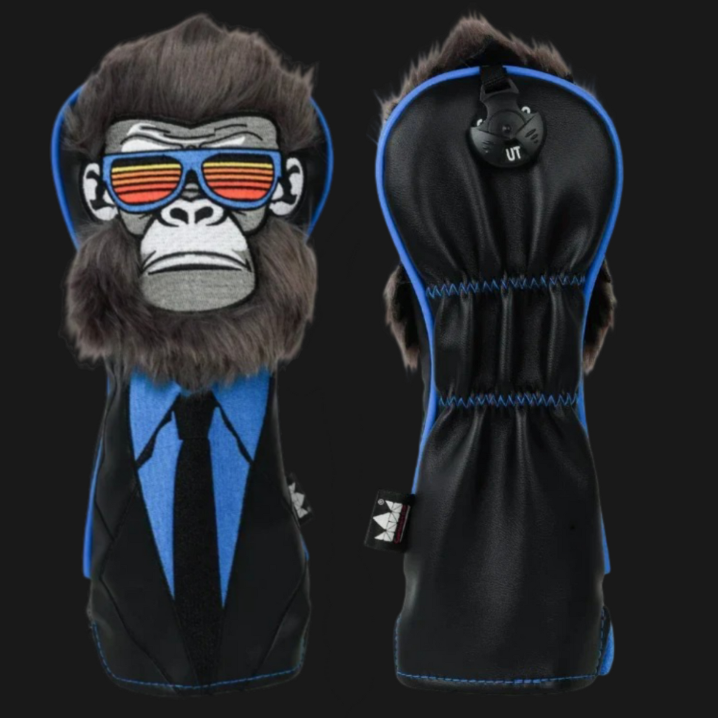 Sunglass Monkey Hybrid Cover