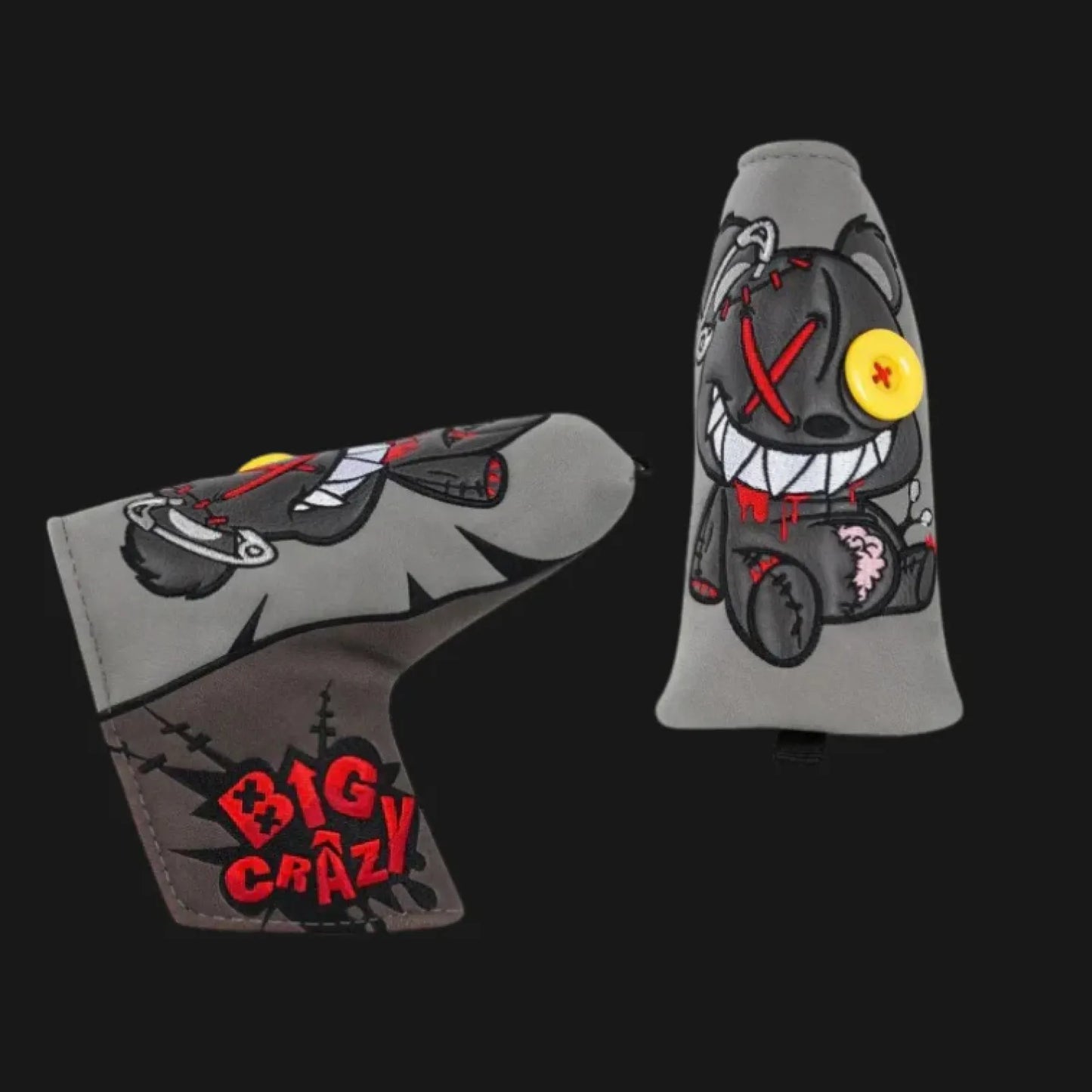 Bad Bear Blade Cover