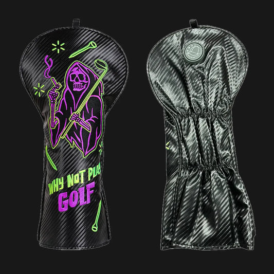 Times Up Driver Headcover