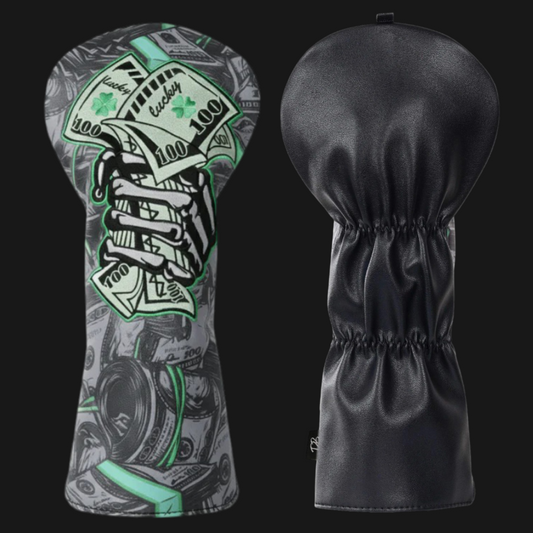 Take My Money $ Driver Headcover