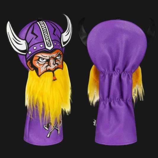 Vic The Viking Driver Cover